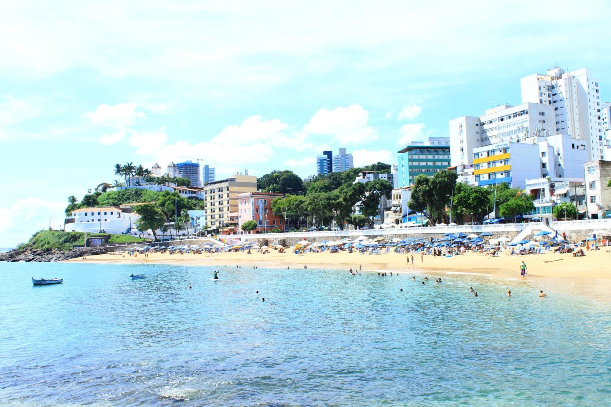Hit Hotel Σαλβαντόρ Εξωτερικό φωτογραφία